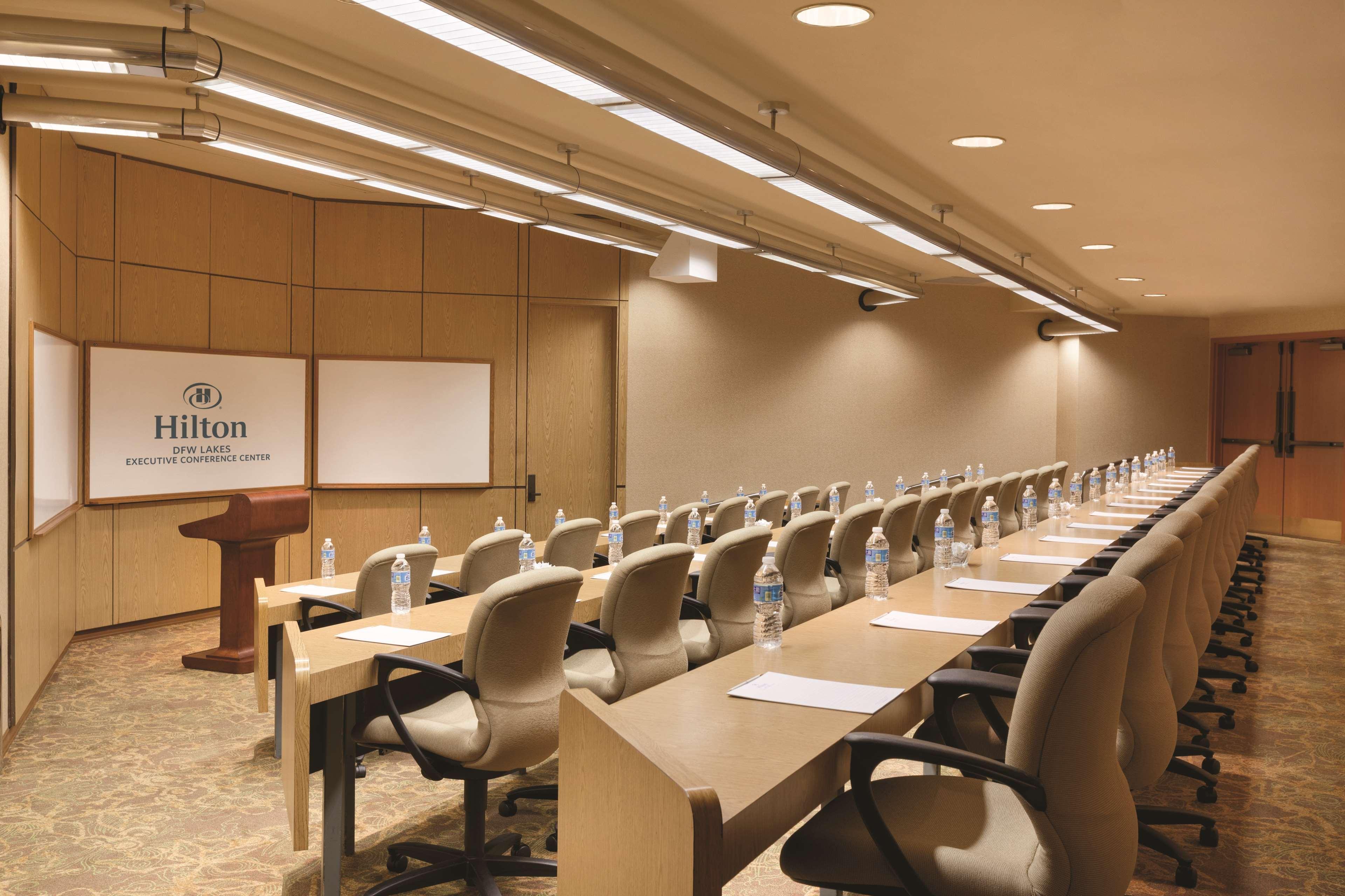 מלון גרייפוויין Hilton Dfw Lakes Executive Conference Center מראה חיצוני תמונה