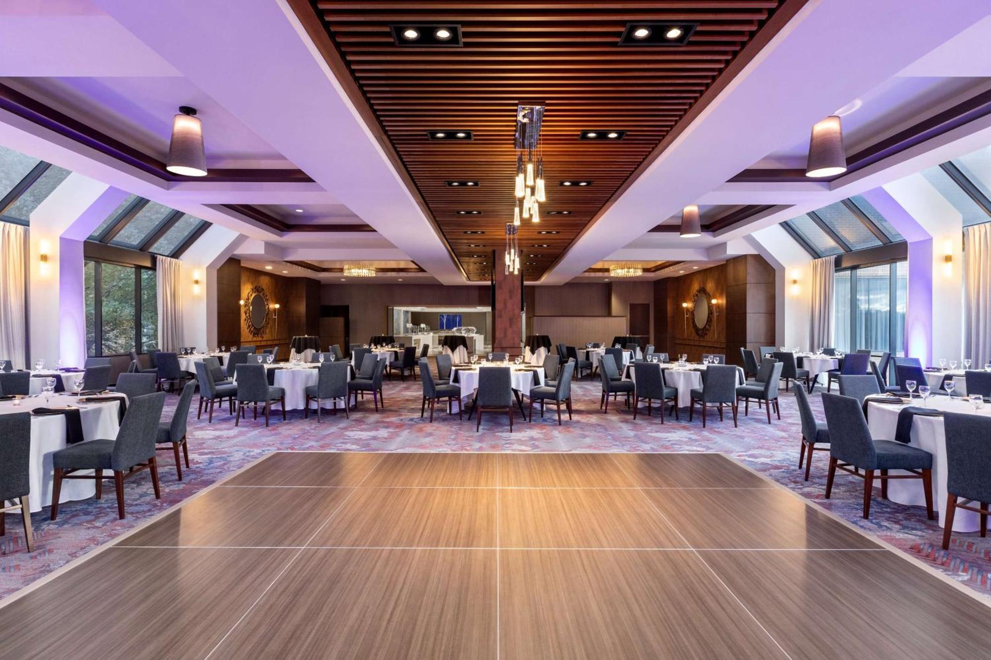 מלון גרייפוויין Hilton Dfw Lakes Executive Conference Center מראה חיצוני תמונה