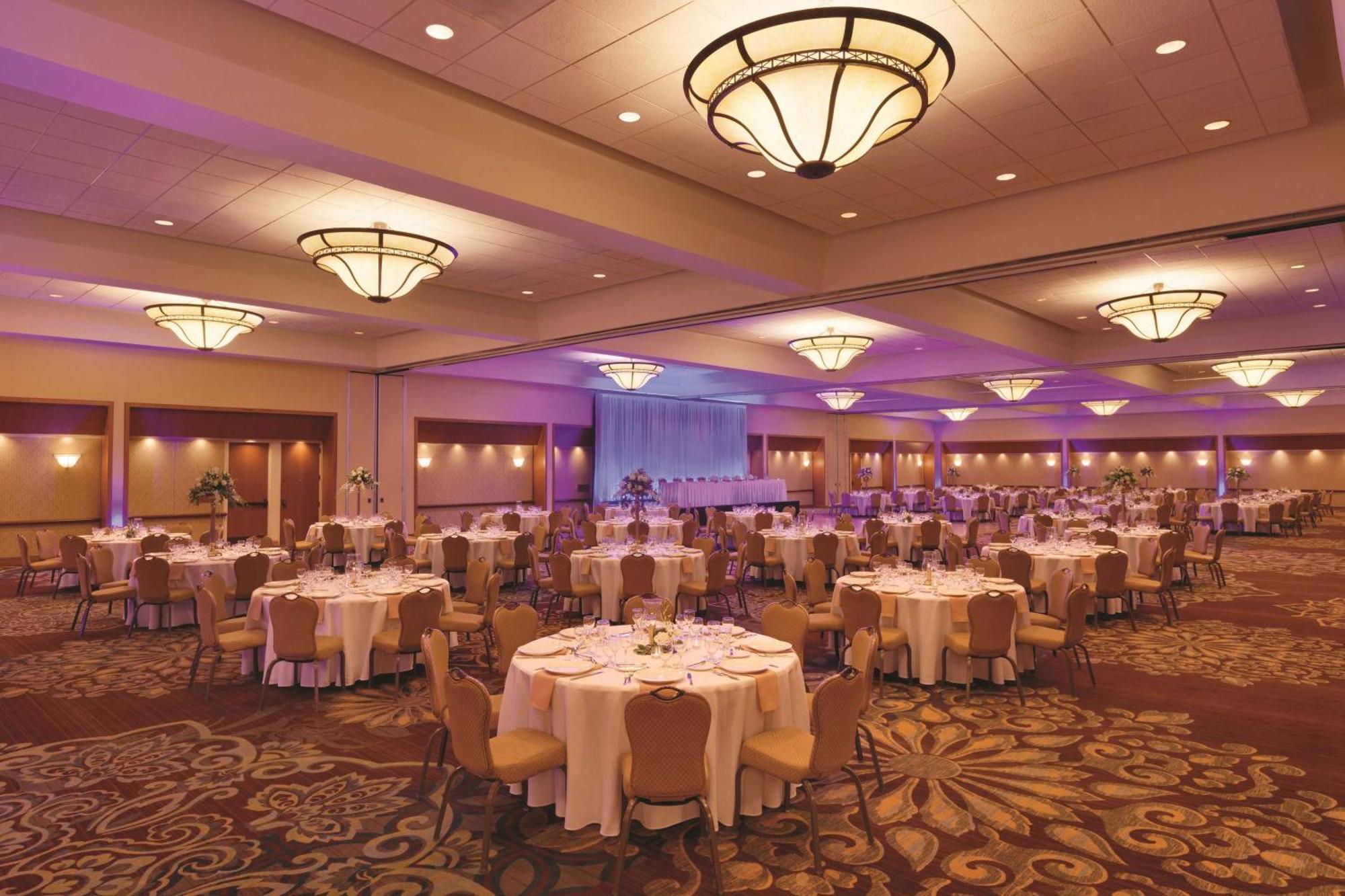 מלון גרייפוויין Hilton Dfw Lakes Executive Conference Center מראה חיצוני תמונה